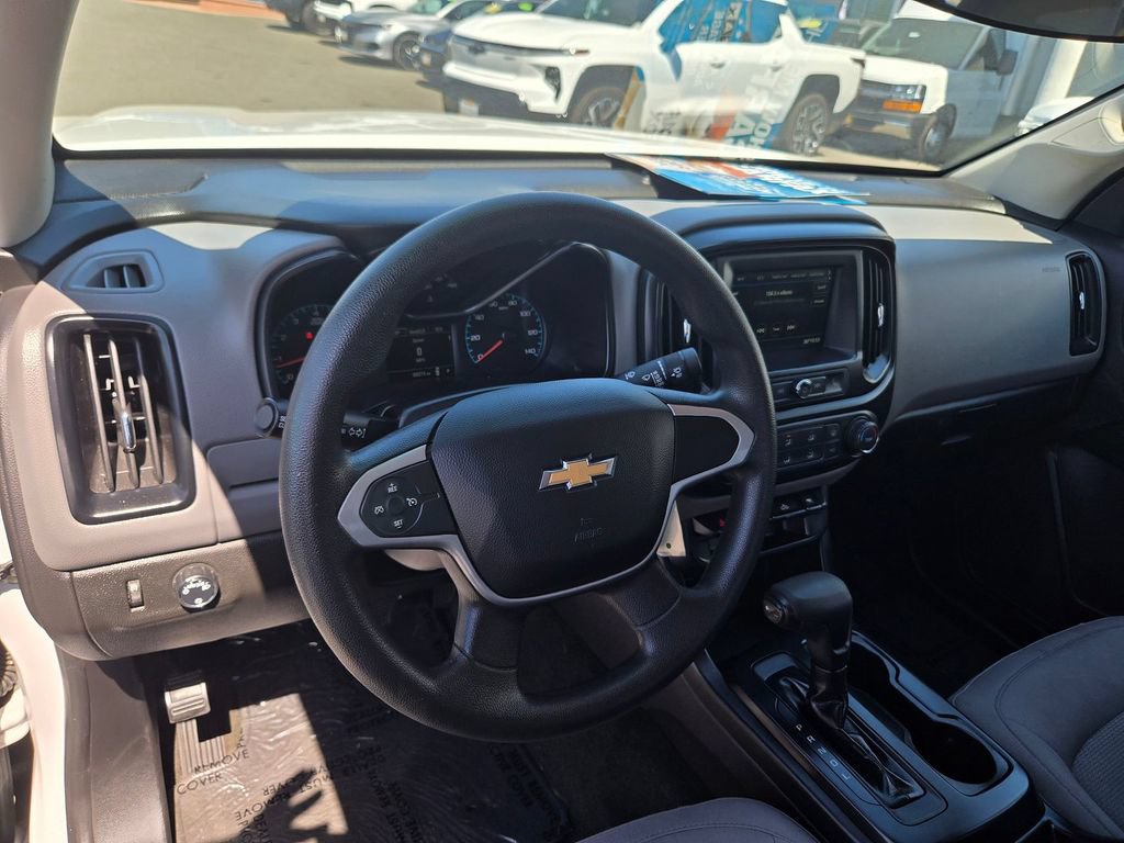 Certified 2019 Chevrolet Colorado W/T w/ WT Convenience Package RWD image 6