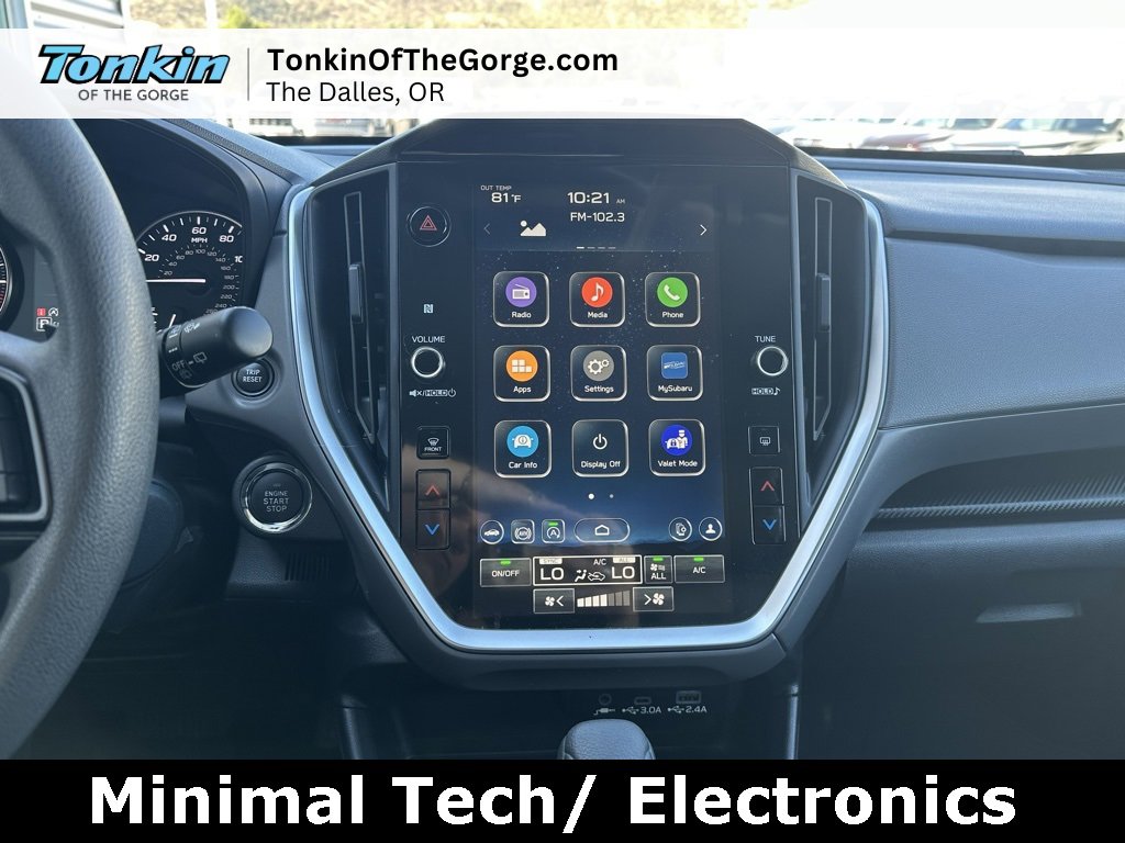 Used 2024 Subaru Crosstrek 2.0i Premium image 18