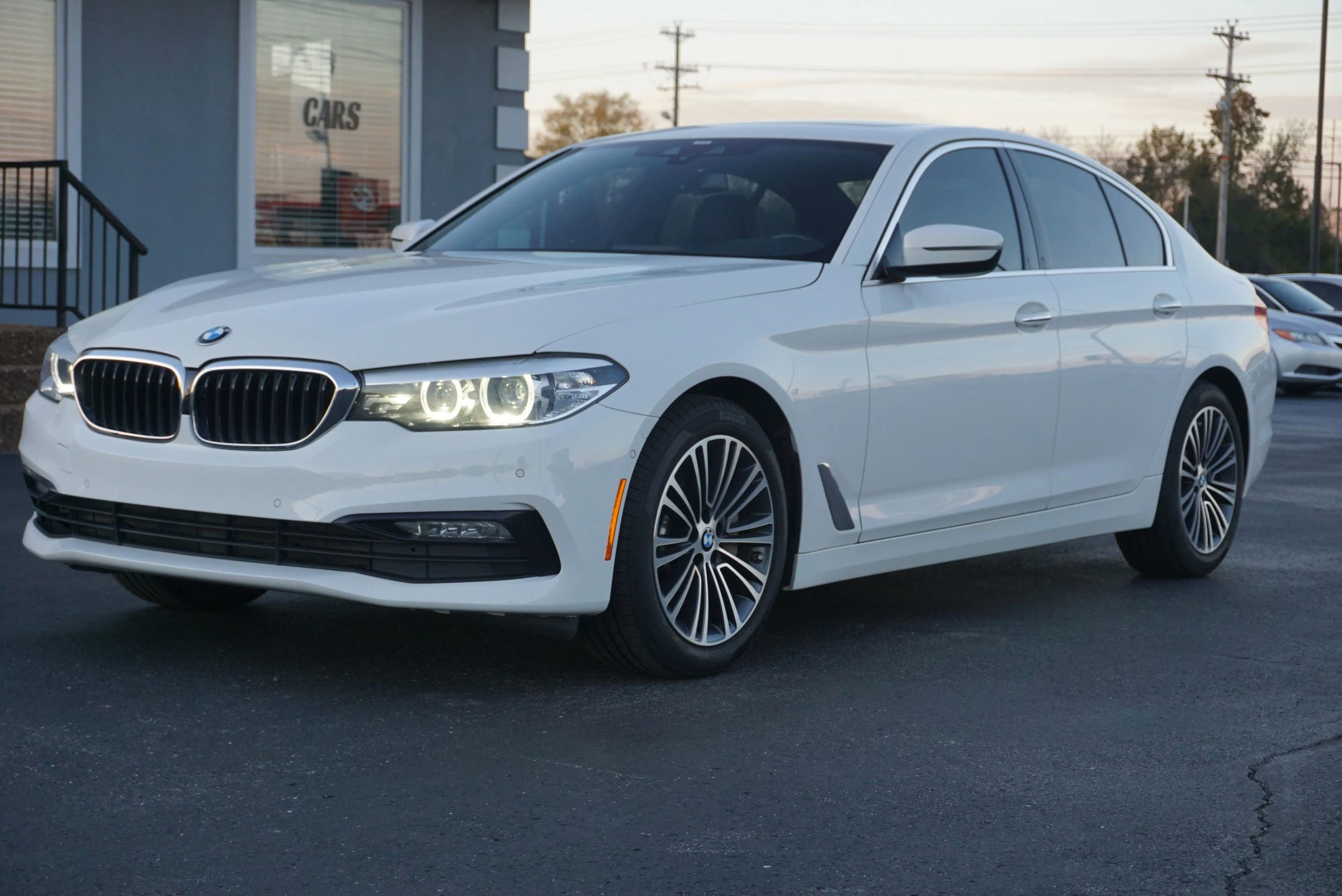 Used 2018 BMW 530i