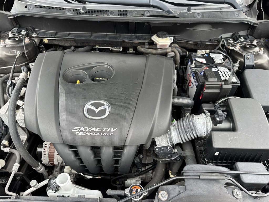 Used 2019 MAZDA CX-3 Touring image 58