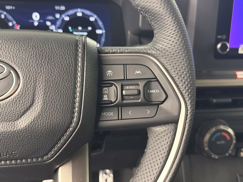 New 2026 Toyota Tacoma TRD Sport AWD/4WD image 21
