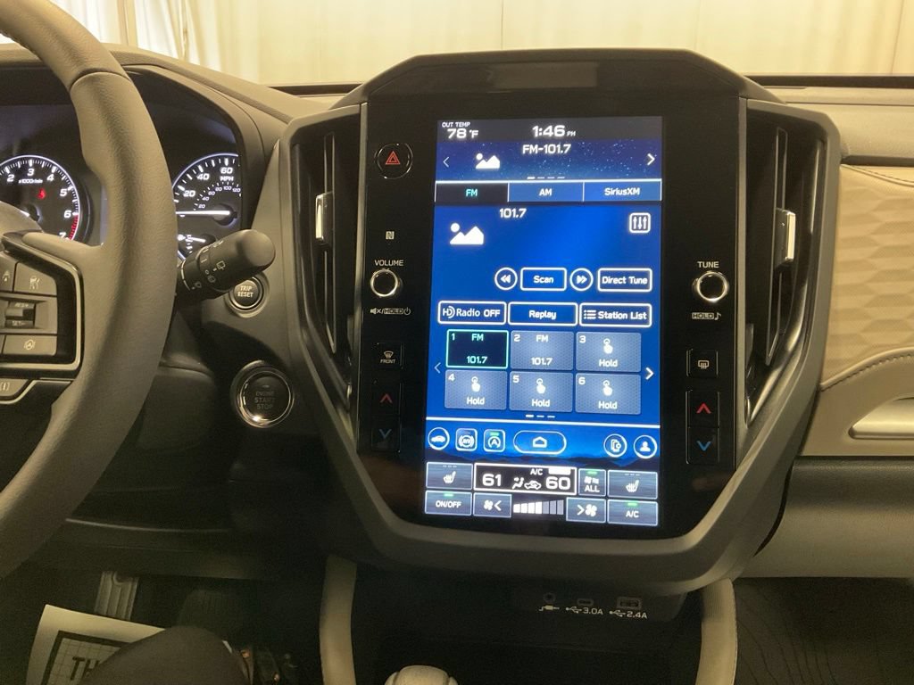 New 2026 Subaru Forester Premium AWD/4WD image 23