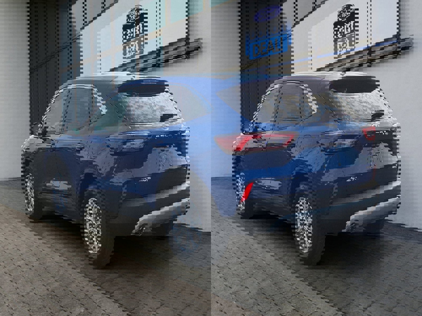 Certified 2023 Ford Escape Active image 5