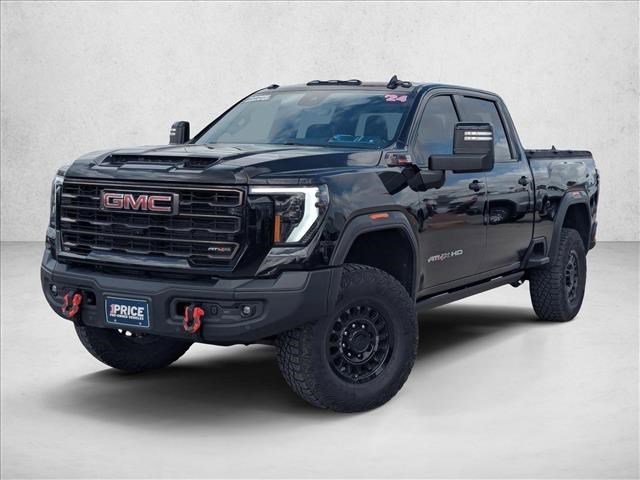Used 2024 GMC Sierra 2500 AT4X w/ AT4X AEV Edition image 1