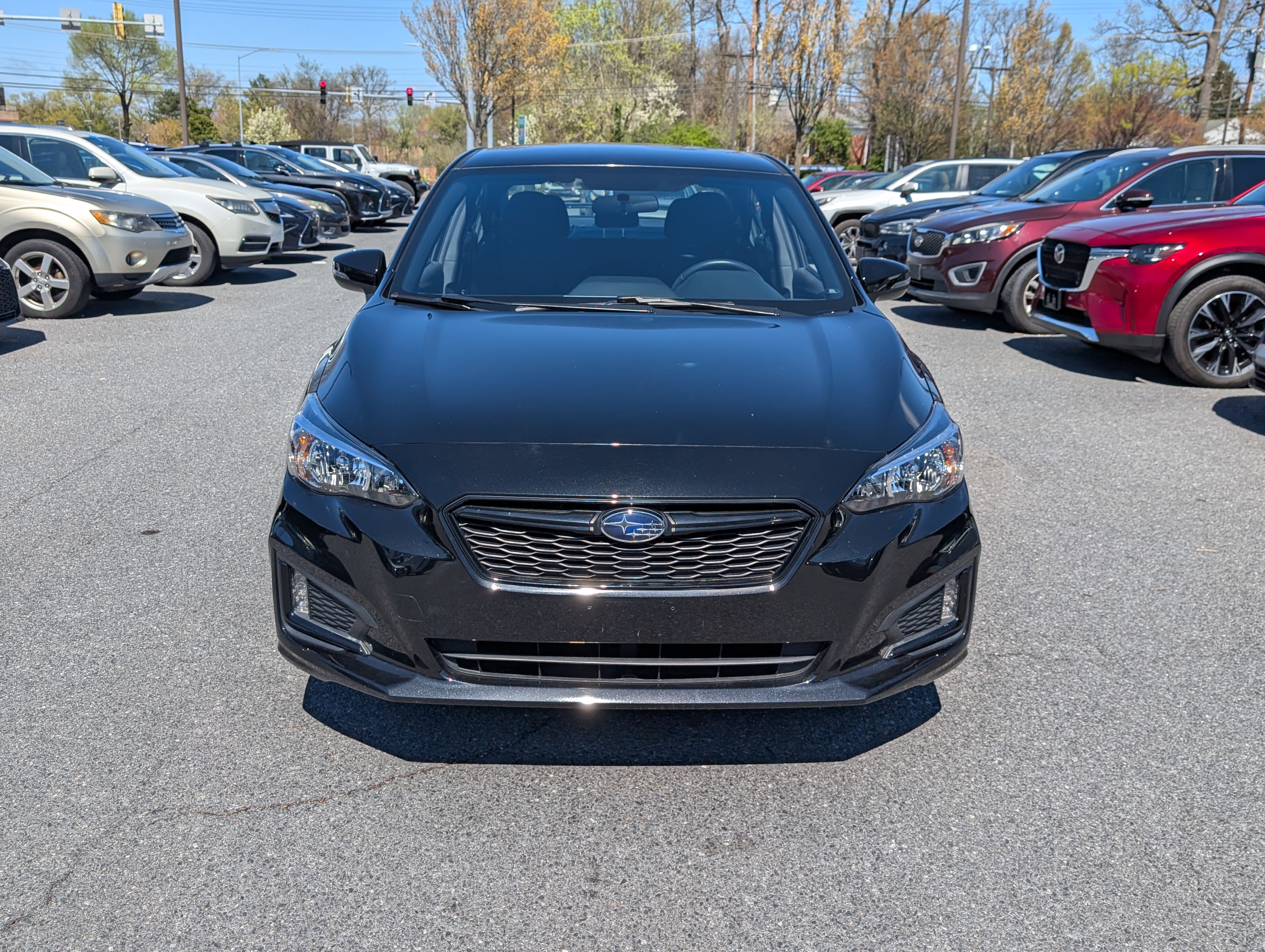 Used 2017 Subaru Impreza 2.0i Sport image 8