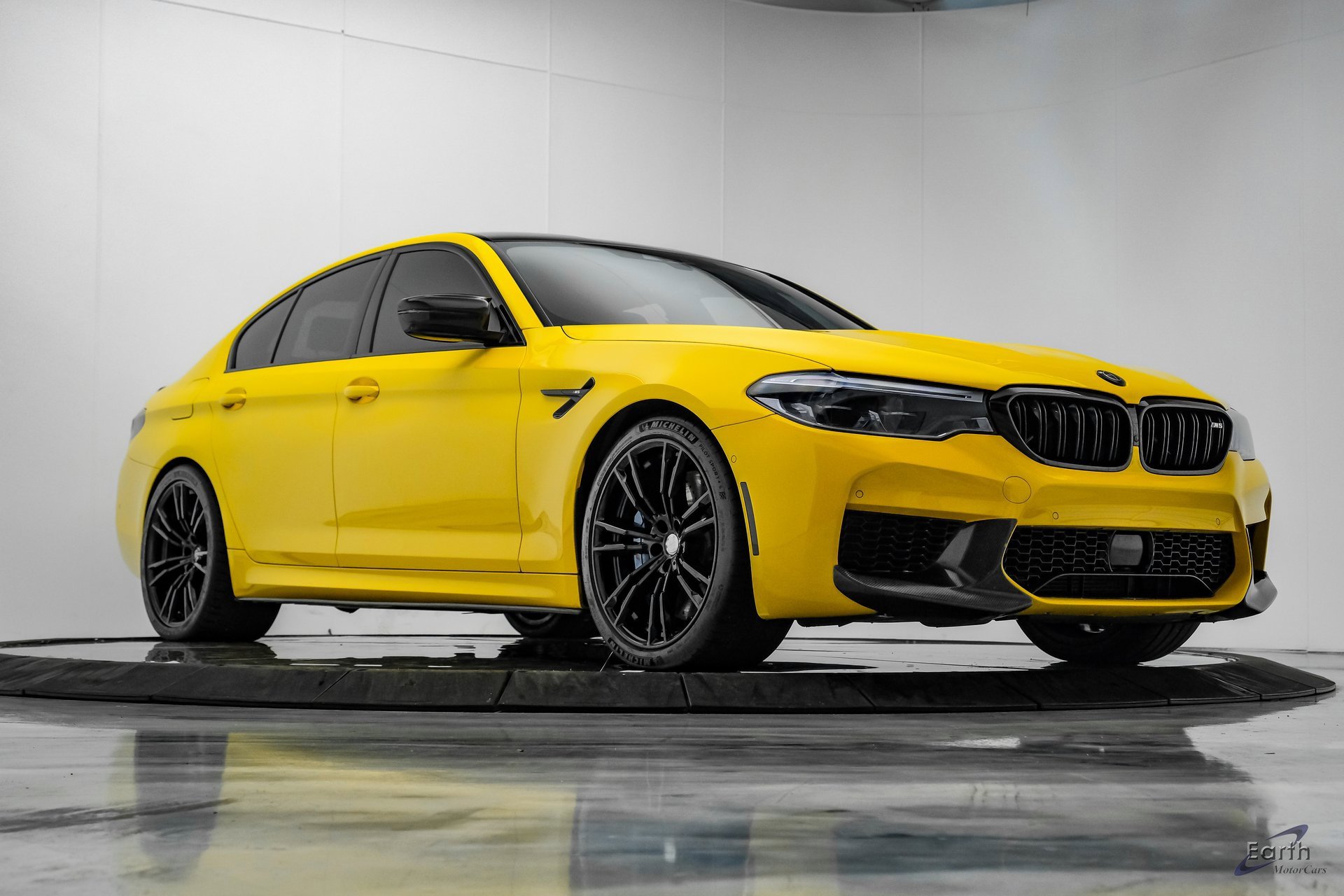 Used 2020 BMW M5 w/ Executive Package image 22