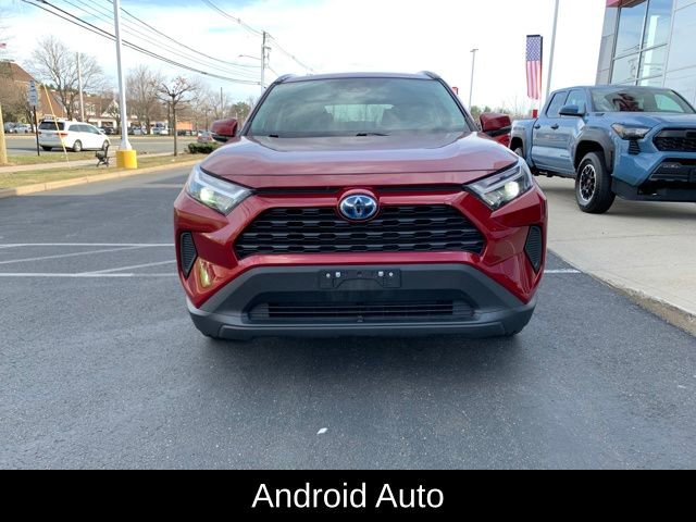 Used 2022 Toyota RAV4 XLE w/ Convenience Package image 9
