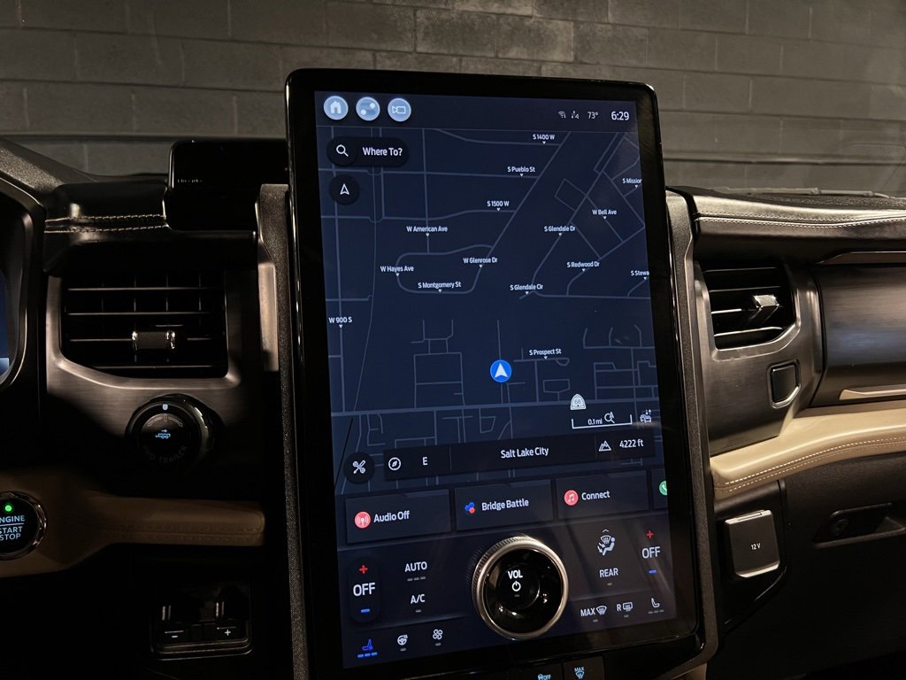 Used 2023 Ford Expedition Platinum image 40