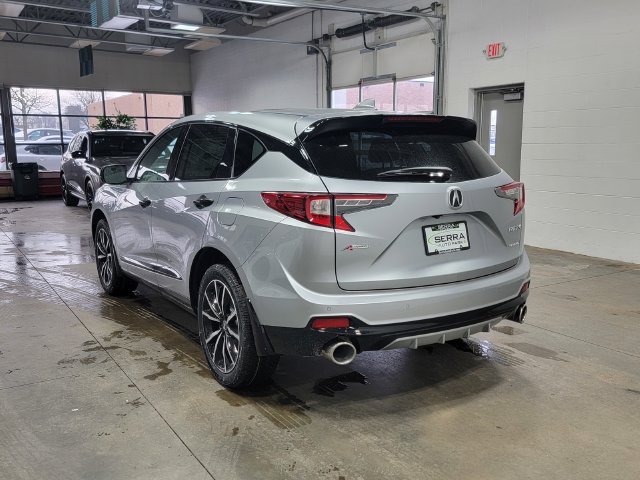 New 2026 Acura RDX w/ Advance Package AWD/4WD image 7