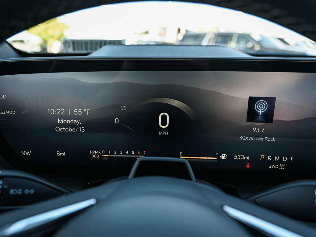 New 2026 Buick Enclave Avenir w/ Super Cruise Package image 25