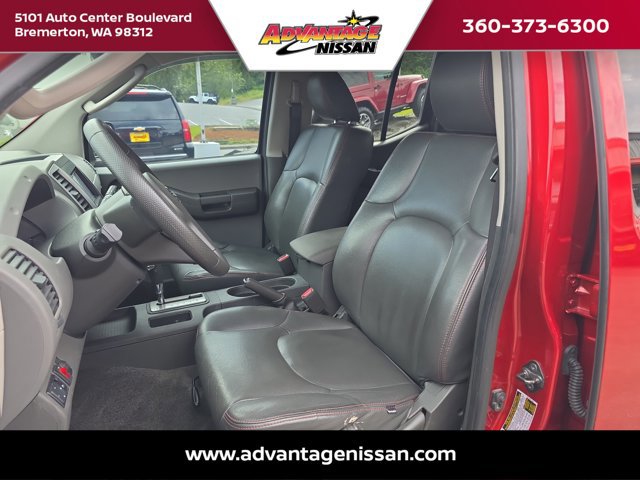 Used 2012 Nissan Xterra S w/ Value Package AWD/4WD image 11