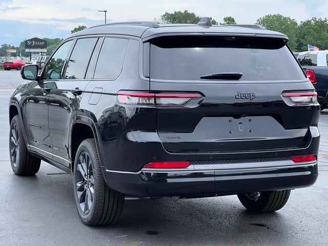 New 2026 Jeep Grand Cherokee L Limited AWD/4WD image 10