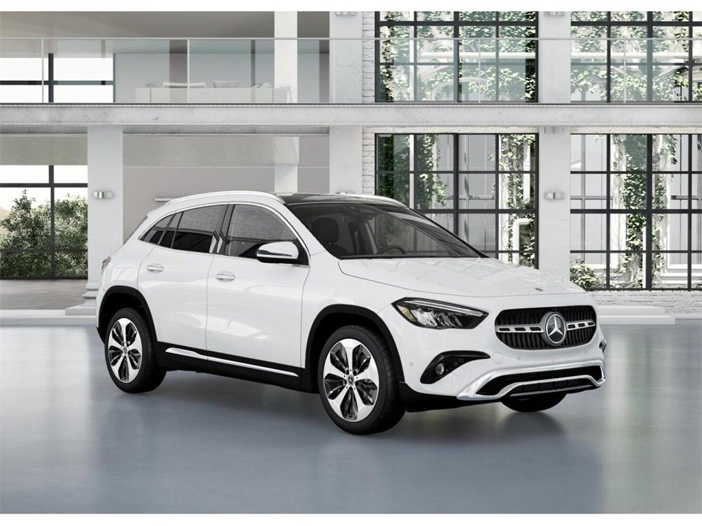 New 2026 Mercedes-Benz GLA 250 4MATIC image 11