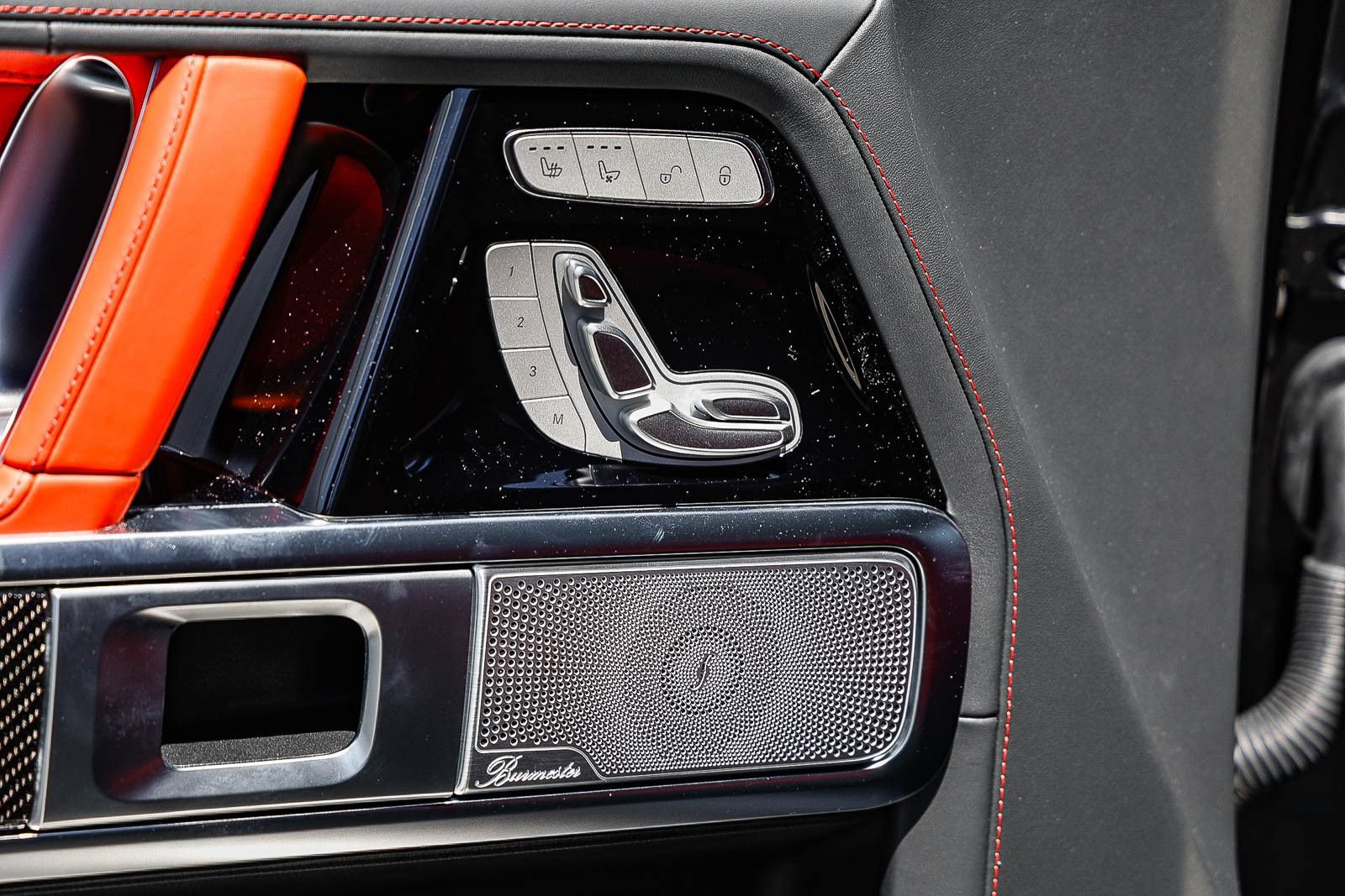 New 2026 Mercedes-Benz G 63 AMG 4MATIC image 22
