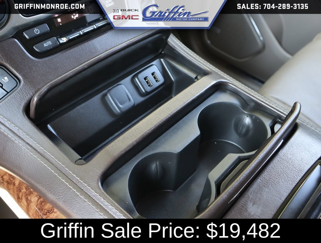 Used 2017 Chevrolet Tahoe Premier RWD image 40