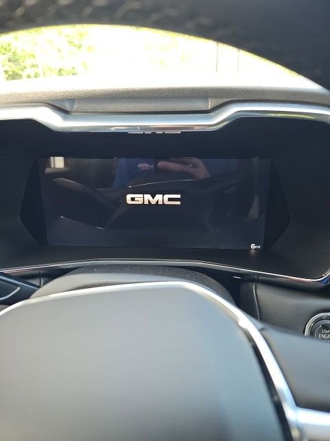 New 2025 GMC Canyon Elevation w/ Convenience Package image 16