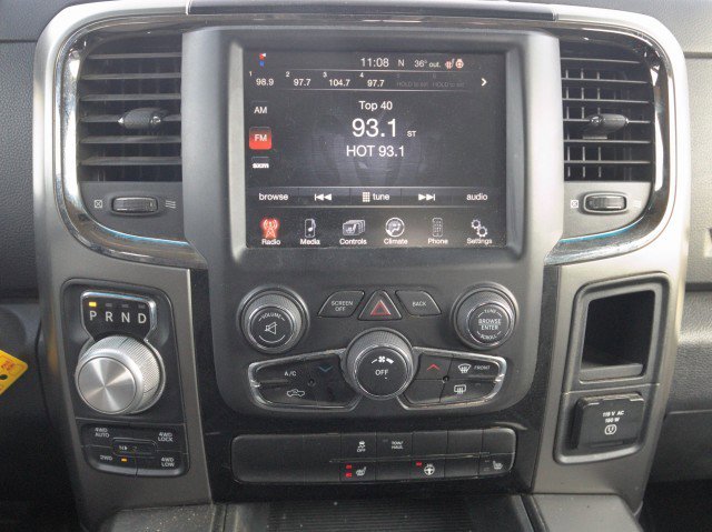 Used 2014 RAM 1500 Sport w/ Remote Start & Security Group image 21