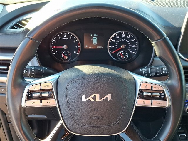 Used 2022 Kia Telluride S image 20