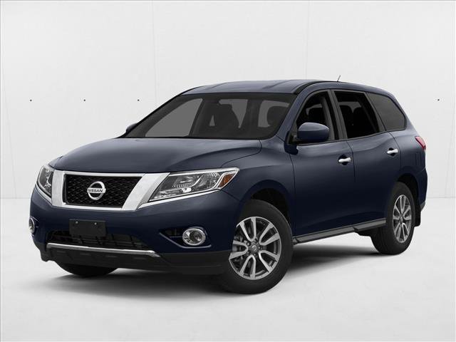 Used 2015 Nissan Pathfinder SV w/ Cargo Package AWD/4WD video 1