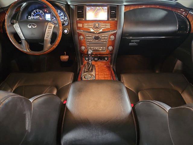 Used 2017 INFINITI QX80 2WD w/ Deluxe Technology Package image 20