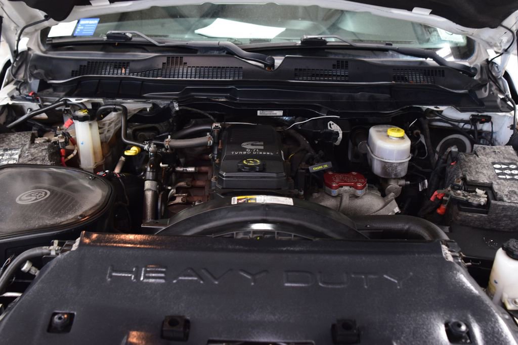 Used 2017 RAM 2500 Laramie w/ Sport Appearance Group AWD/4WD image 24