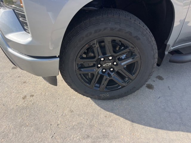 New 2026 Chevrolet Silverado 1500 Custom w/ Turbomax Blackout Package image 34