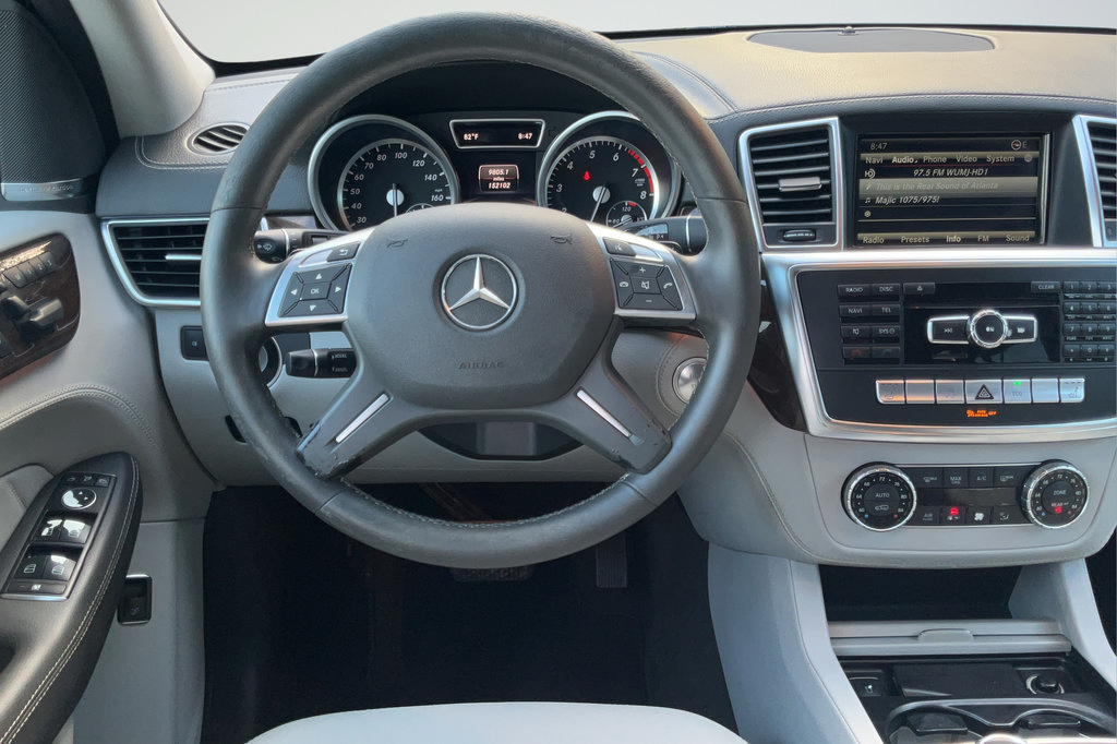 Used 2016 Mercedes-Benz GL 450 4MATIC image 12
