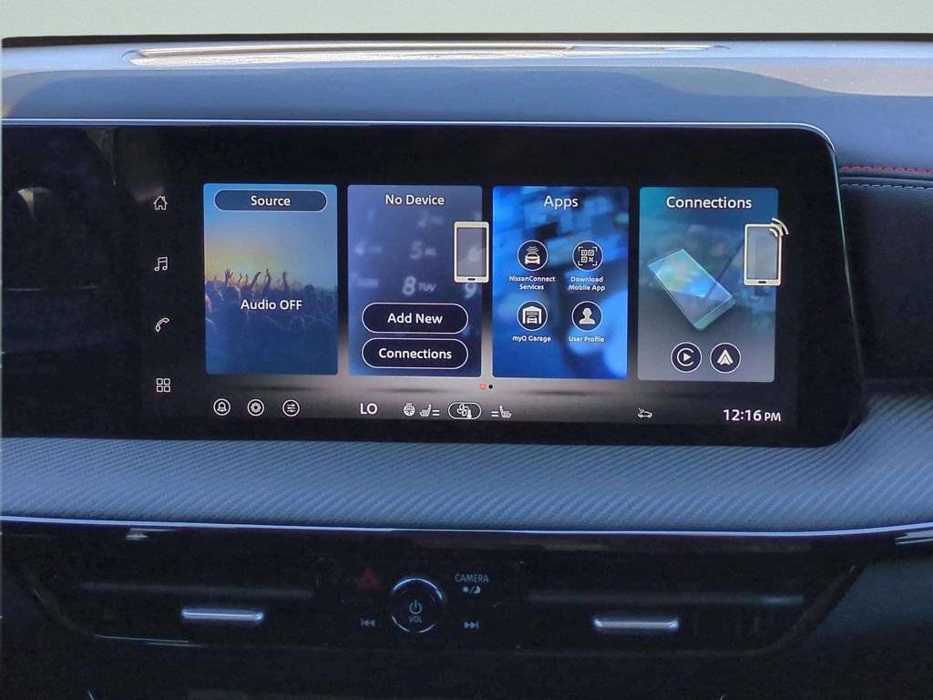 New 2026 Nissan Kicks SR w/ SR Premium Package FWD image 23