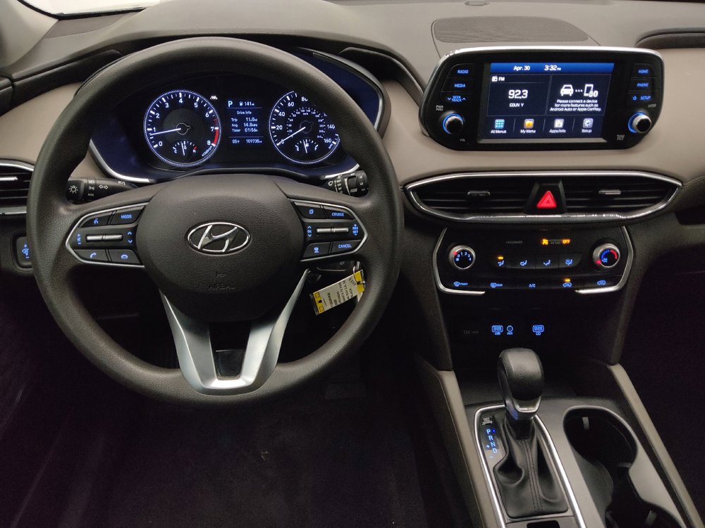 Used 2020 Hyundai Santa Fe SE FWD image 22