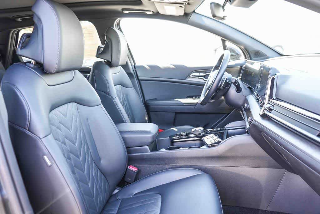 Used 2024 Kia Sportage X-Line AWD/4WD image 16