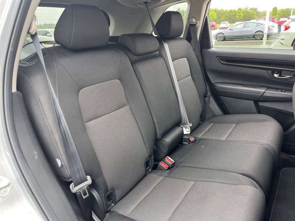 Certified 2026 Honda CR-V EX image 27