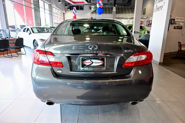 Used 2012 INFINITI M37 x w/ Premium Pkg AWD/4WD image 6