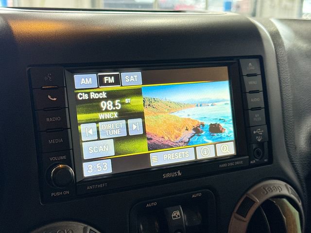 Used 2015 Jeep Wrangler Unlimited Sport w/ Quick Order Package 24S image 13