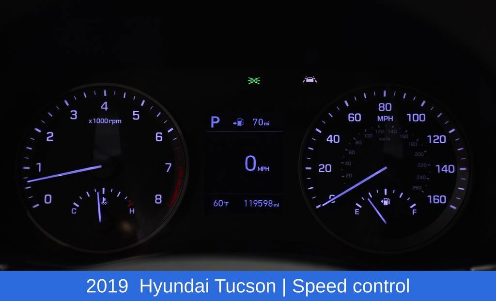 Used 2019 Hyundai Tucson Value w/ Cargo Package AWD/4WD image 13