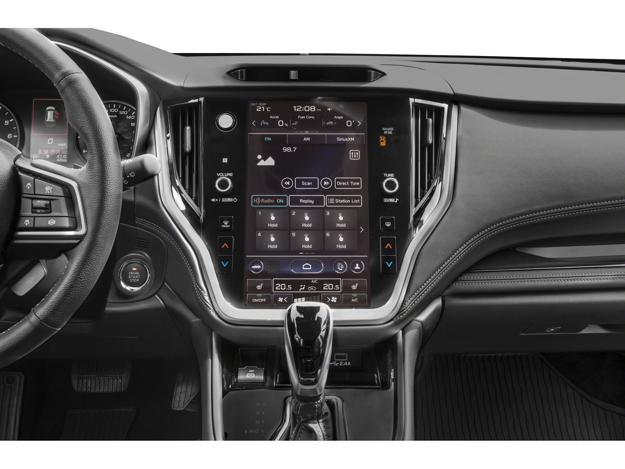 Used 2025 Subaru Outback Limited image 10