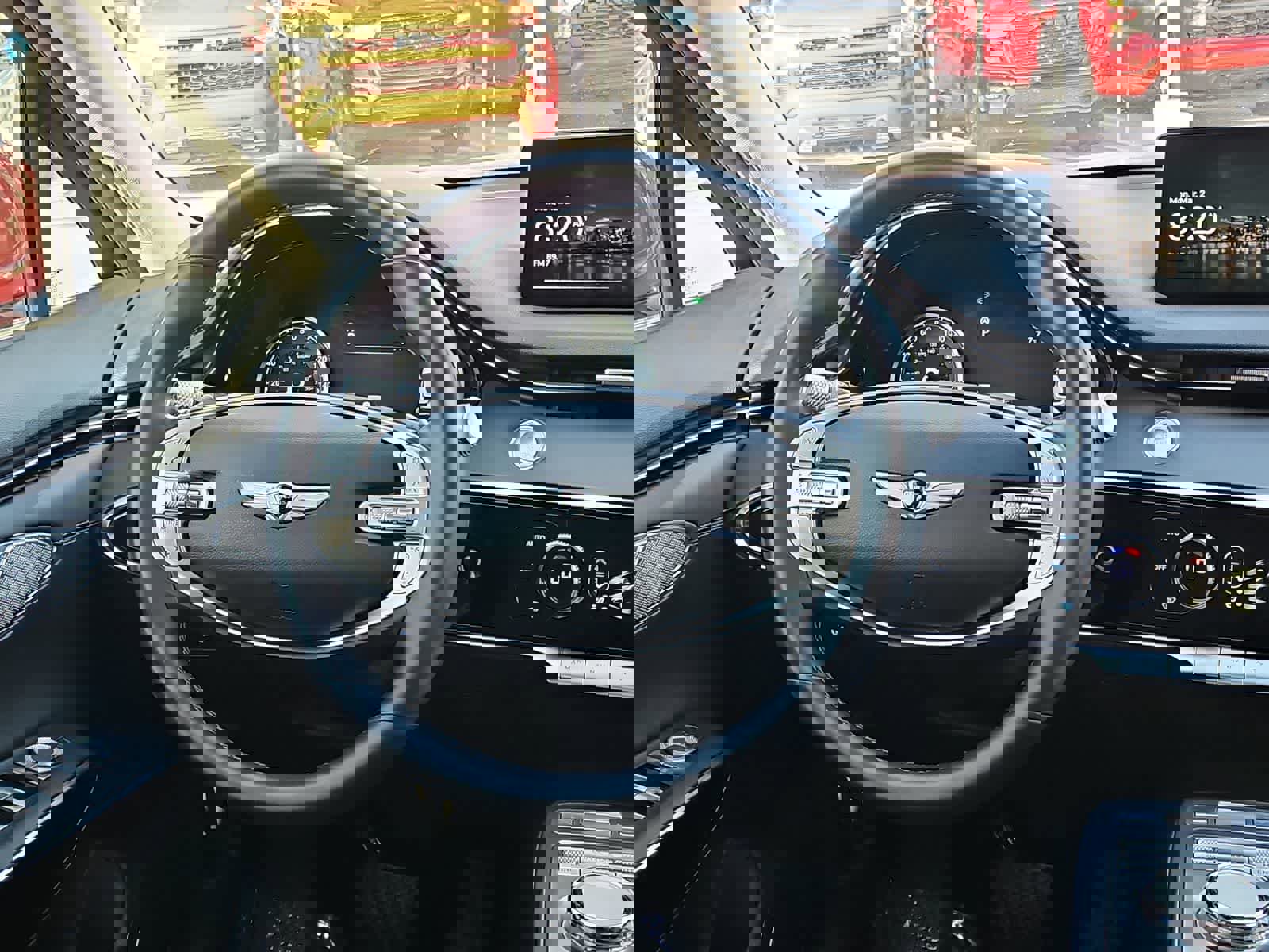 Used 2025 Genesis GV70 2.5T image 23