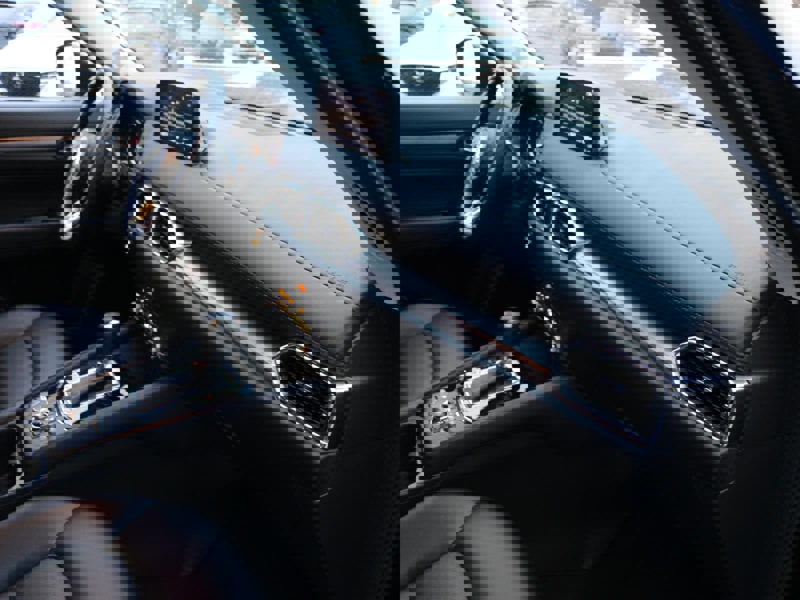 Certified 2025 MAZDA CX-5 AWD 2.5 S w/ Select Package image 8