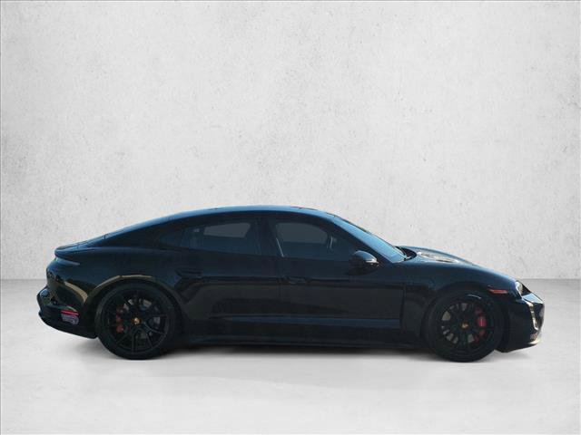 Used 2023 Porsche Taycan GTS AWD/4WD image 4