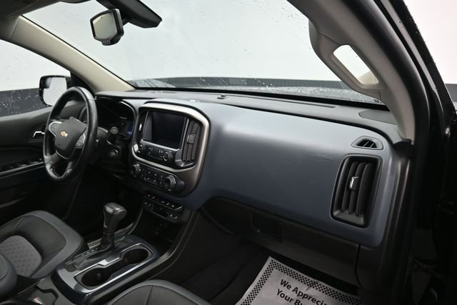 Used 2021 Chevrolet Colorado Z71 w/ Z71 Midnight Edition AWD/4WD image 8