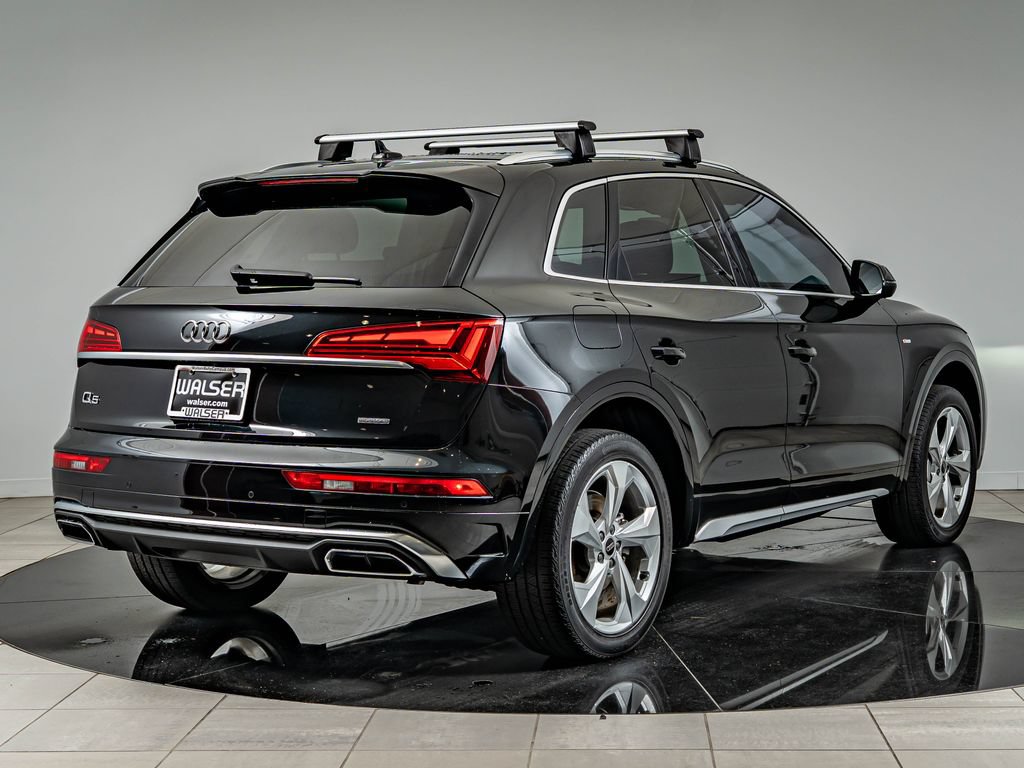 Used 2024 Audi Q5 2.0T Premium Plus AWD/4WD image 5