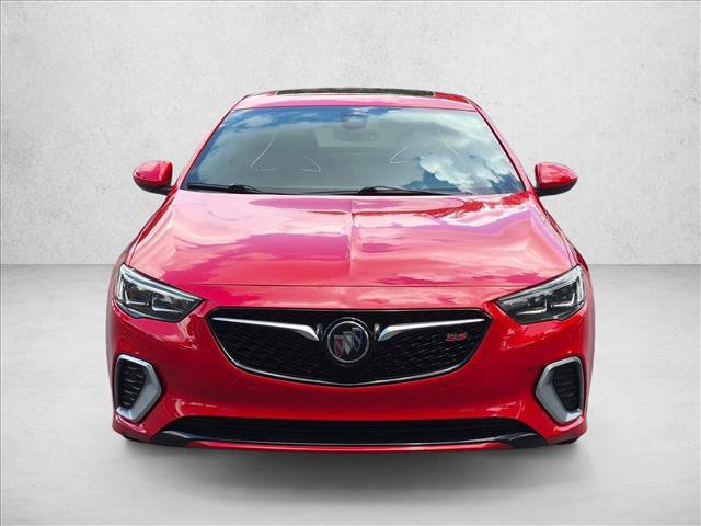 Used 2018 Buick Regal GS w/ Driver Confidence Package #2 AWD/4WD image 2