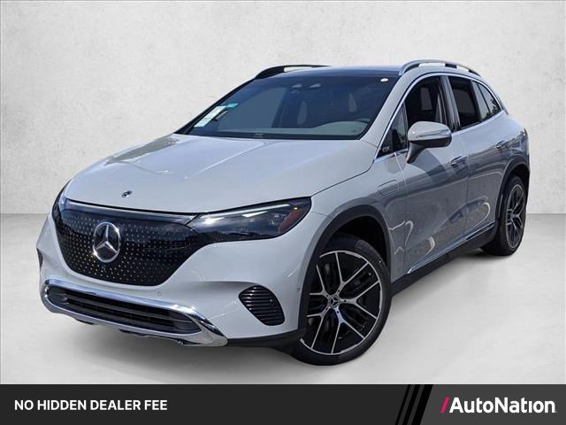 New 2026 Mercedes-Benz EQE 320 4MATIC SUV image 1