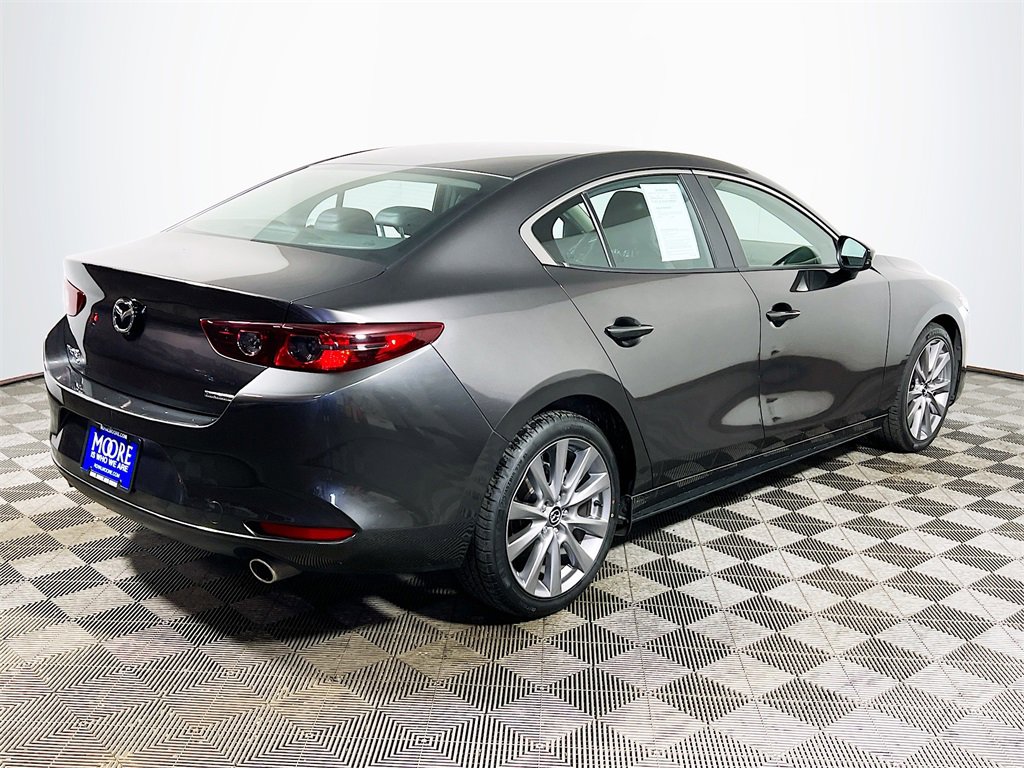 Used 2021 MAZDA MAZDA3 s image 7
