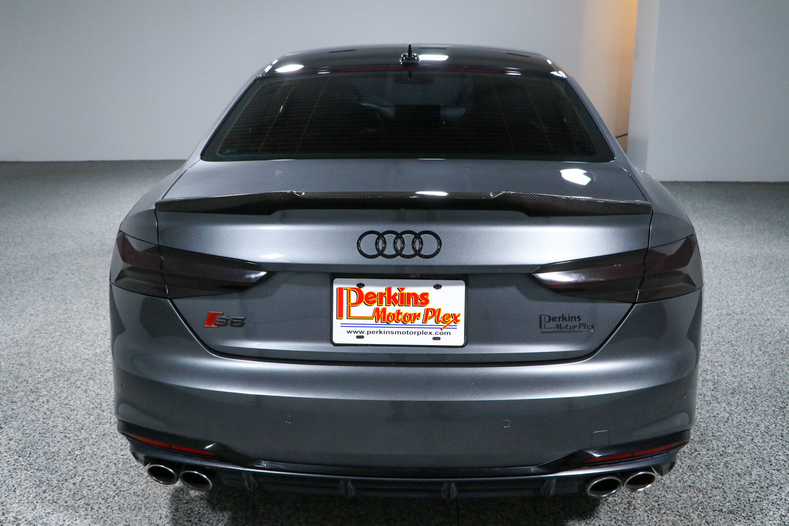 Used 2021 Audi S5 Premium Plus w/ Premium Plus AWD/4WD image 8