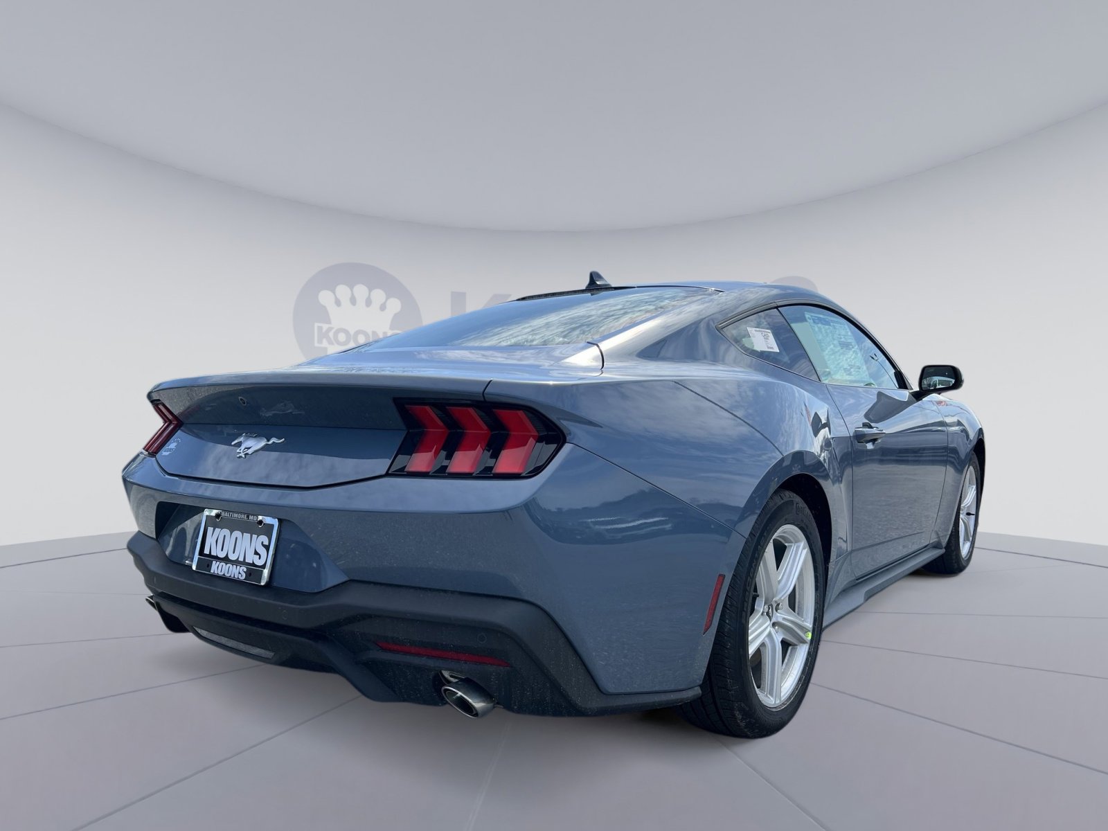 New 2026 Ford Mustang Coupe image 7