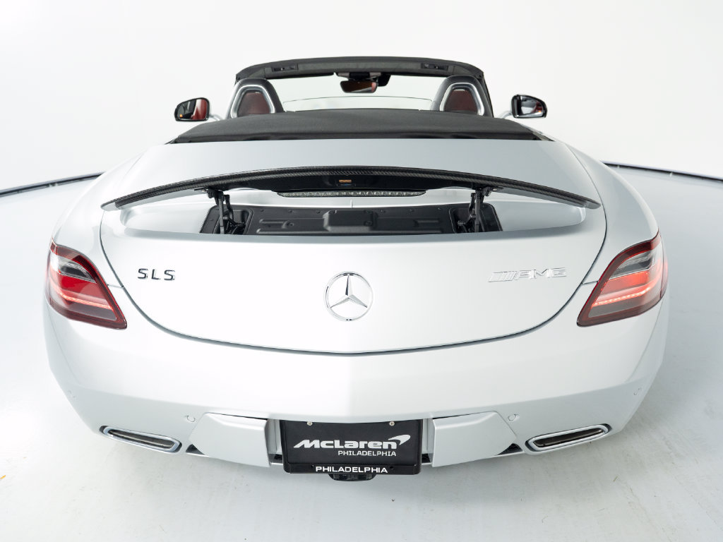 Used 2012 Mercedes-Benz SLS AMG Roadster image 64