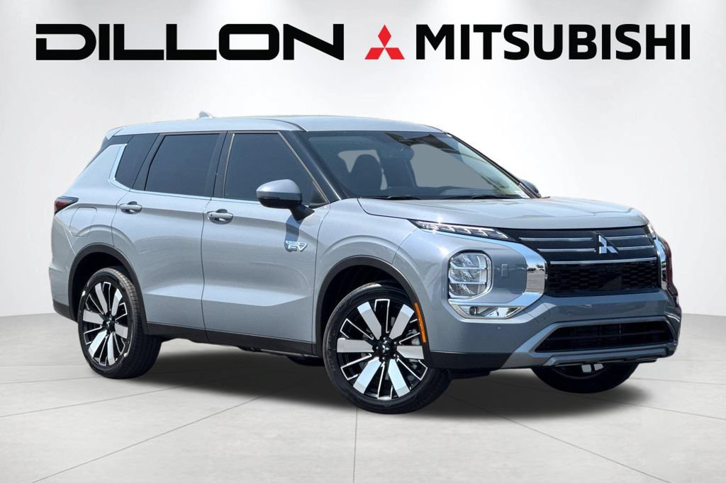 New 2026 Mitsubishi Outlander SE AWD/4WD image 1