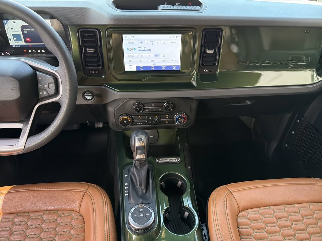Used 2022 Ford Bronco 4-Door AWD/4WD image 20