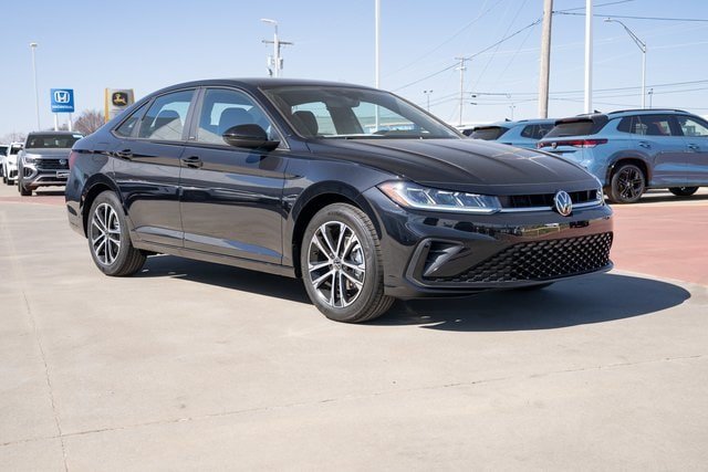 New 2026 Volkswagen Jetta Sport FWD image 8