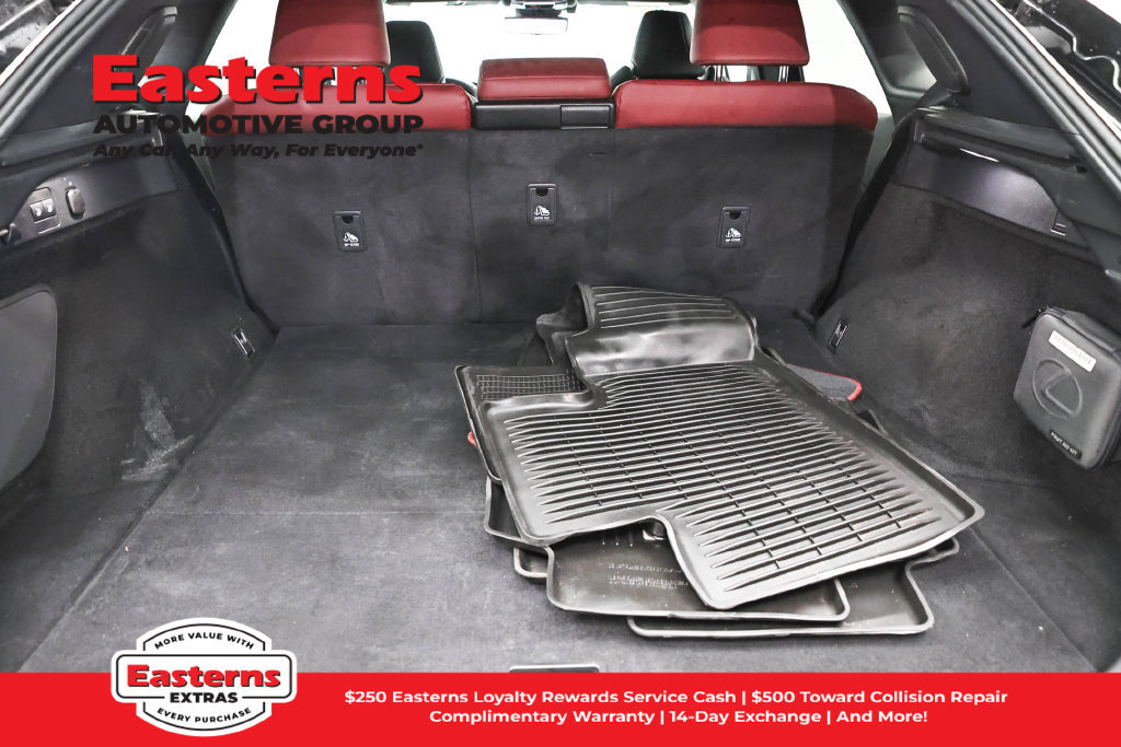 Used 2024 Lexus RX 350 F Sport w/ Convenience Package AWD/4WD image 10